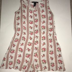 Forever 21 Romper